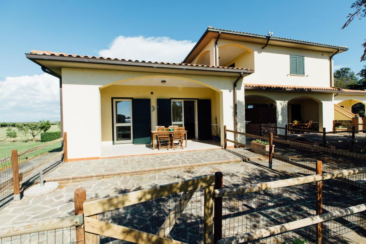 Agriturismo Il Querciolo Grosseto Zewnętrze zdjęcie